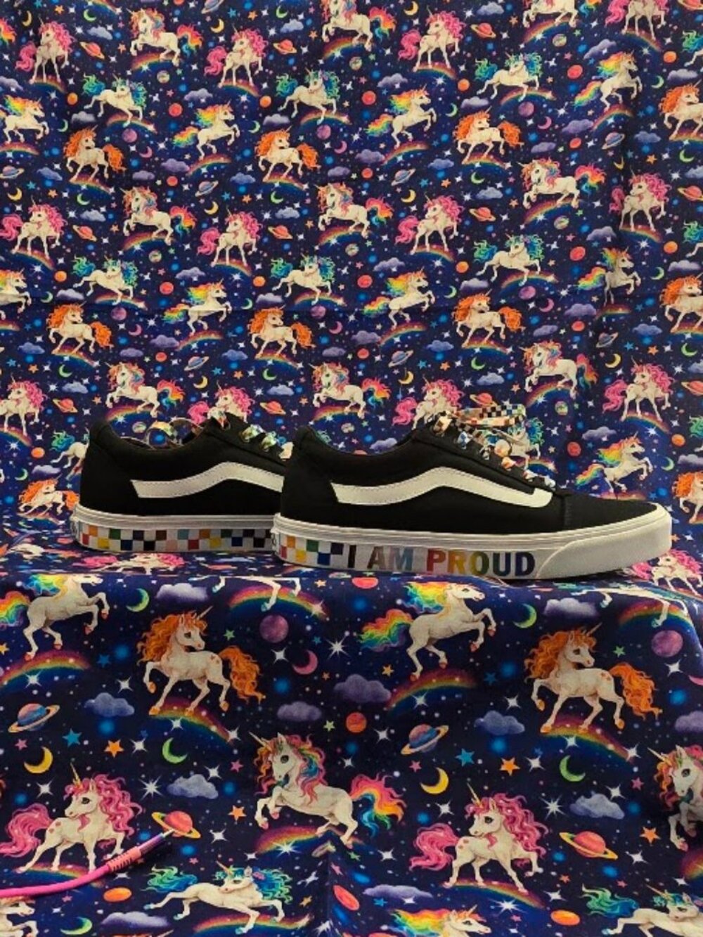 Vans Old Skool (Pride Collection / "I AM PROUD")